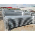 Hot DIP Galvanisiert Tragbare Schafe Yards Panel für Australien Markt